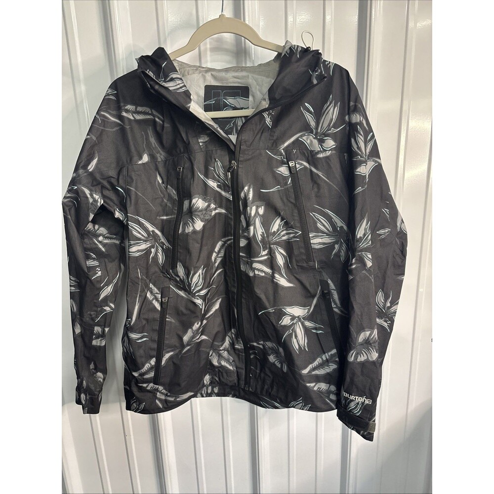 Burton Lightweight Softshell Jacket  Size Small